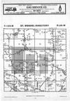 Map Image 076, Stearns County 1985 Published by Farm and Home Publishers, LTD